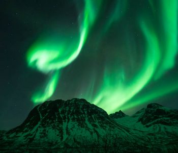 How to See Northern Lights in Tromso, Norway: Self Drive 4 Day Tour