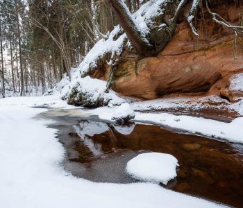 Visiting Northern Latgale in Latvia: What to Expect from a Winter Roadtrip