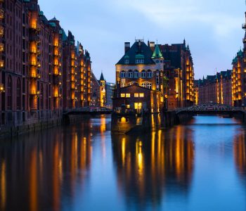 The best places to eat, shop and see in Hamburg