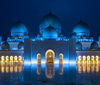Abu Dhabi and Dubai: Visiting United Arab Emirates in Spring