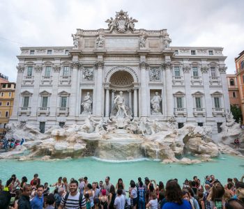 Visiting Rome – A Couple Days in the Capital of Italy