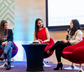 WITS Riga: Speaker at the first Women in Travel Summit Europe