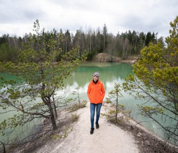 5 places where to see crystal clear water in Latvia