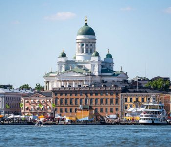 Midsummer Nights in Finland