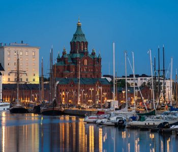 21 places to visit in Helsinki and around