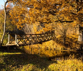 25 most beautiful autumn destinations in Latvia