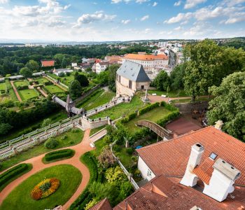 Visiting Hradec Kralove Region in Czechia