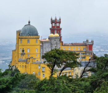 Lisbon, Cascais & Sintra in September as a Business Traveler
