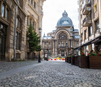 10 things to do in Bucharest while on a business trip