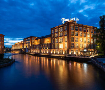 Must-See Sights in Tampere: A Guide for First-Timers when visiting Tampere Festivals