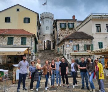 Reverie Chaser in Montenegrin press