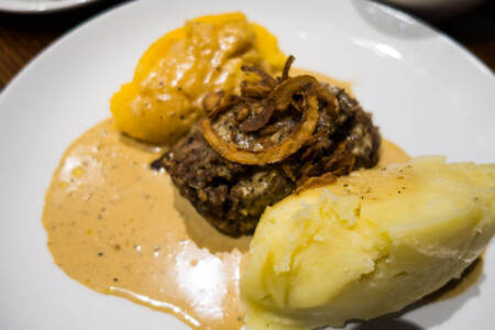 Best food of Scotland