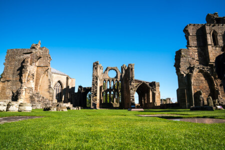 Christian worship places of UK