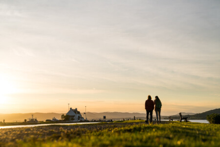 Inverness top sunset places