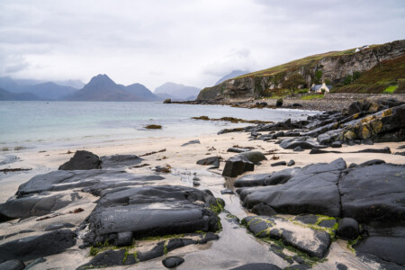 Boat tours to Loch Coruisk