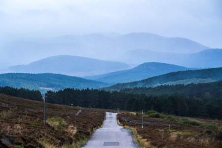 largest nature parks United Kingdom