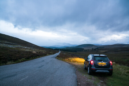 How to drive and rent a car in United Kingdom