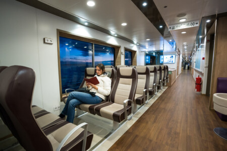 ship to estonian islands