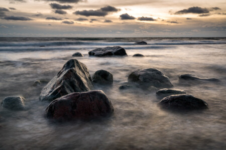 sunset nordics
