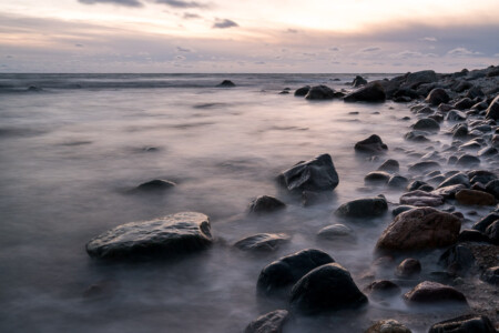 hiiumaa sunset