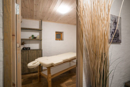 huusi spa
