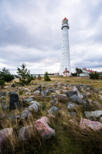 tallest lighthouse in estonia