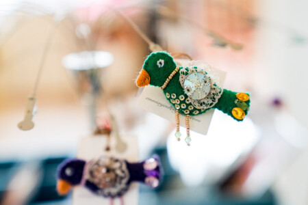hand made accessories