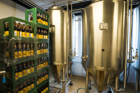 brewery