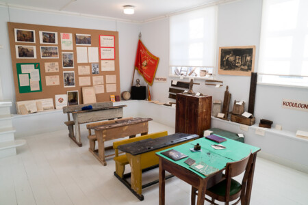 estonian islands lenin