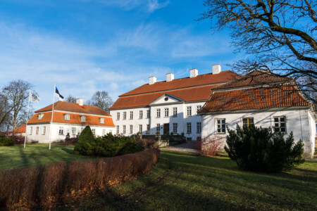 baroc manors Estonia