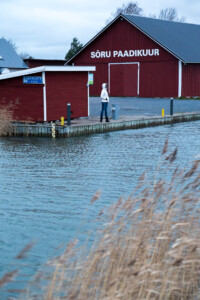 Hiiumaa port