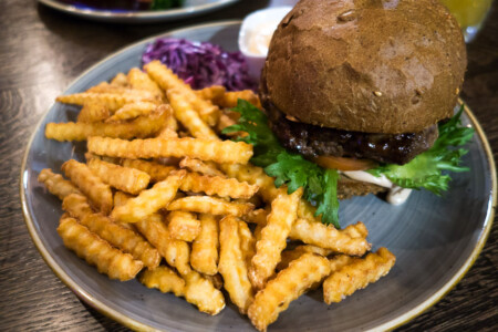 Where to eat Estonian islands