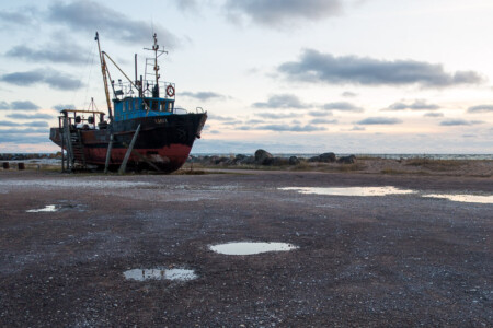 Hiiumaa port