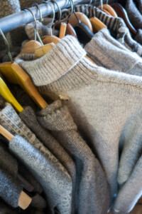 Natural fabric