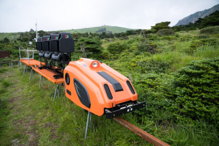 Unusual railways
