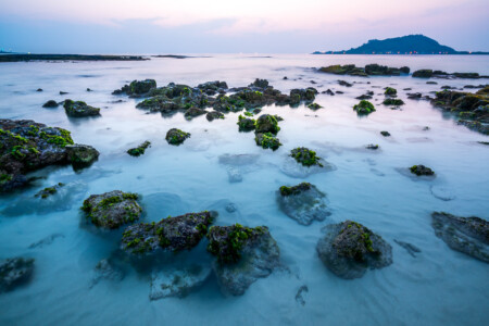 Biyangdo island