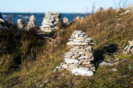 stone formations estonia