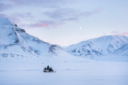 rental in svalbard