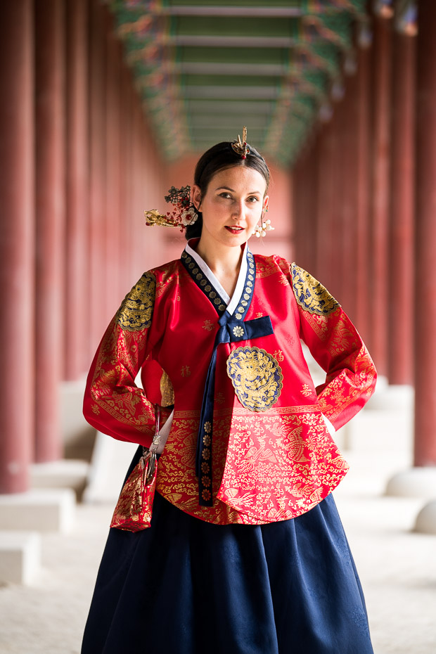 How To Wear A Hanbok | tyello.com
