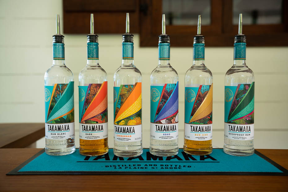 Takamaka rum production tour in Seychelles