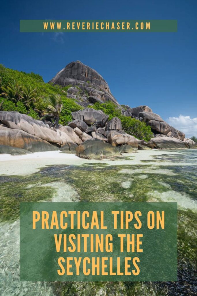 Practical tips on visiting the Seychelles