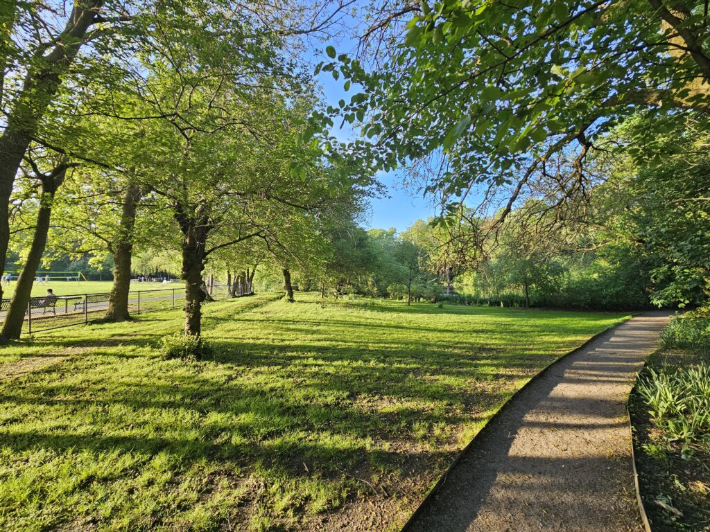 Hall’s Pond Sanctuary