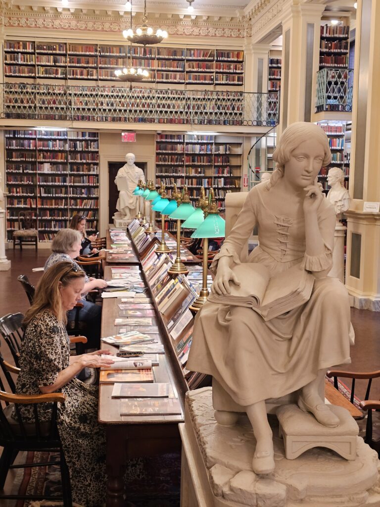 Boston Atheneum