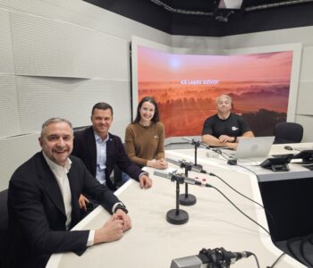 Invited expert to Latvian Radio 1 “Kā labāk dzīvot”