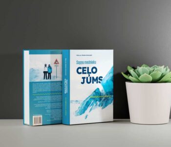 New book “Sapņu mednieku ceļojums: sasniedzot jaunas virsotnes”