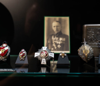 Military Heritage & More in Zemgale and Latgale in Latvia