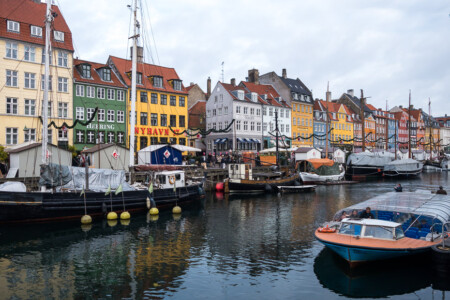 top sights on copenhagen
