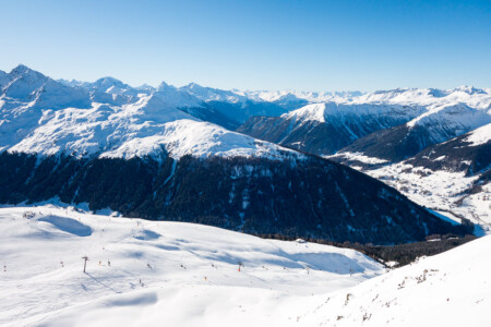 Top Davos attractions