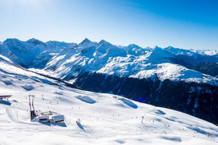 Alps and Davos