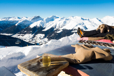 Most famous ski resorts in the world